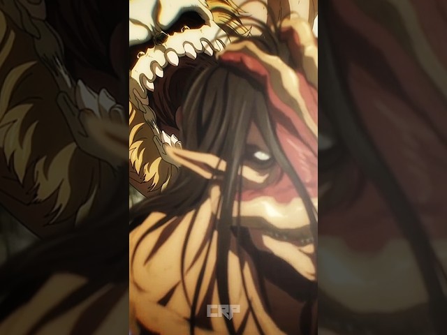 Eren Vs Reiner and Porco...💀🔥[Attitude-Edit] #eren #reiner #aot #attitude