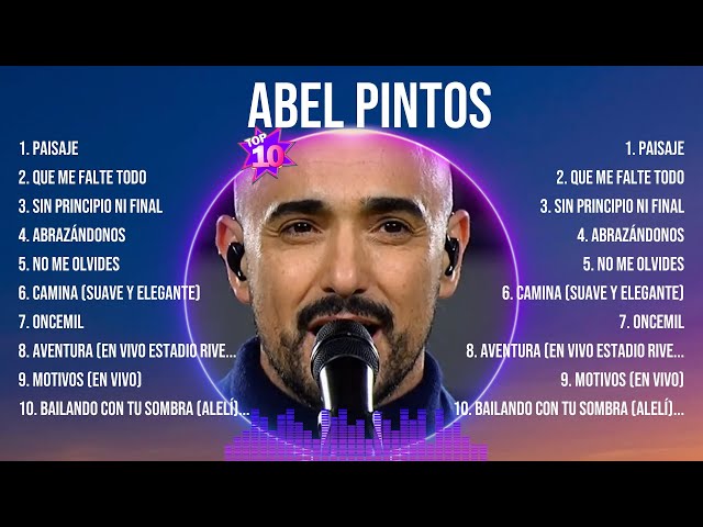 Abel Pintos Mix Top Hits Full Album ▶️ Full Album ▶️ Best 10 Hits Playlist