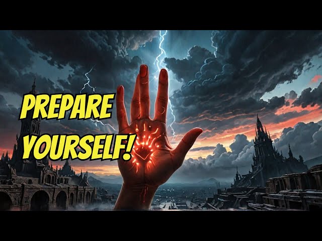 The 3 WOES of Revelation Are Coming...ARE YOU READY?