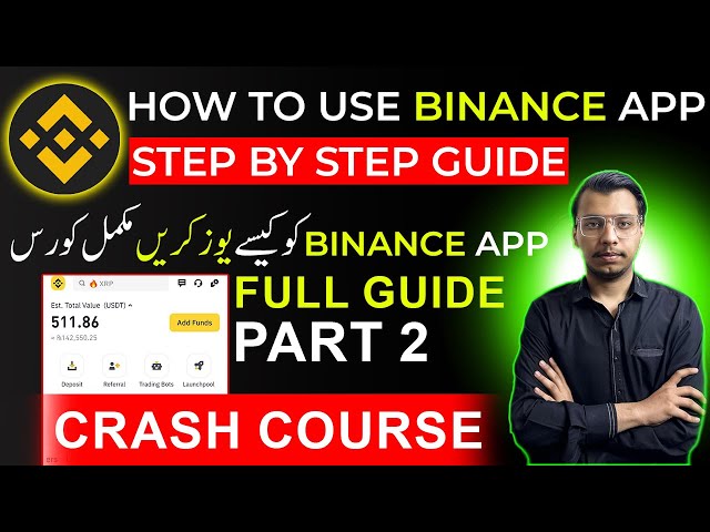 how to use binance app in 2025 | binance app kaise use kare 2025 | binance app how to use | binance