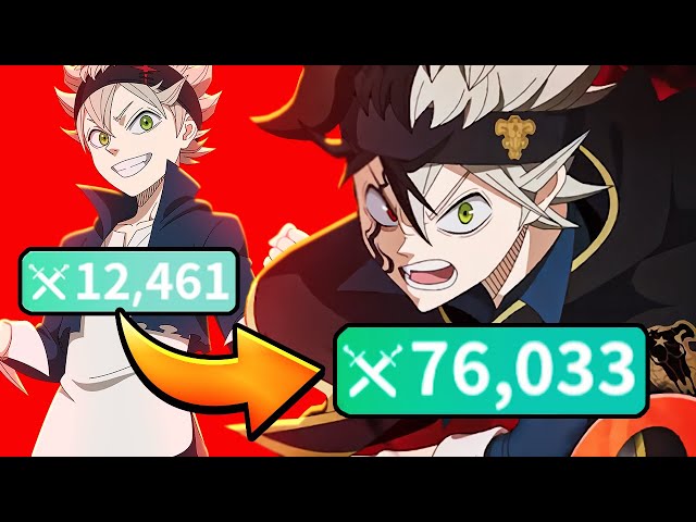 COMPLETE CC GUIDE TO MAKE YOUR MAGES STRONGER! | Black Clover Mobile