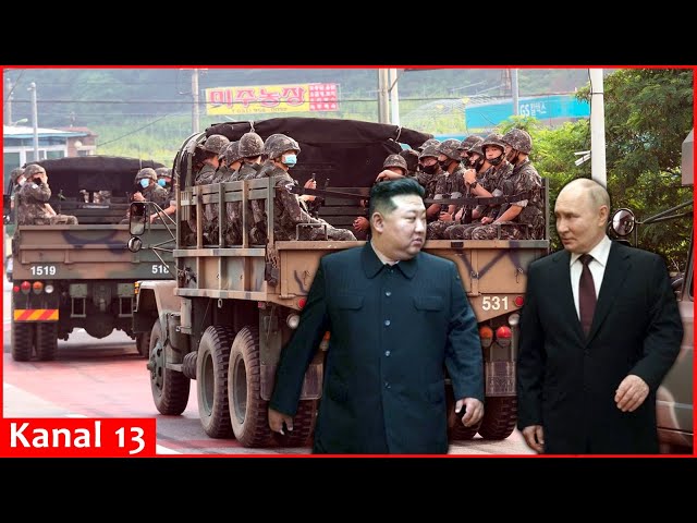 North Korea reduces military aid to Russia: Kim Jong-un backs down