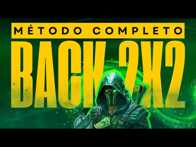 METODO COMPLETO - BACK 2X2 TRADING ESPORTIVO