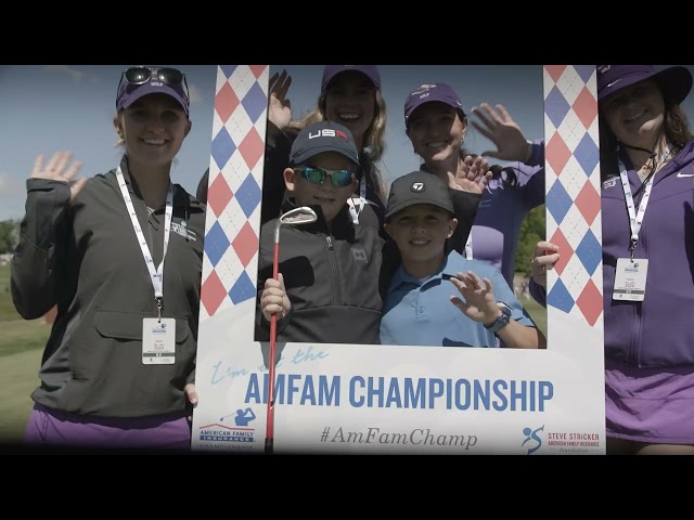 A New Beginning | American Family Insurance Championship