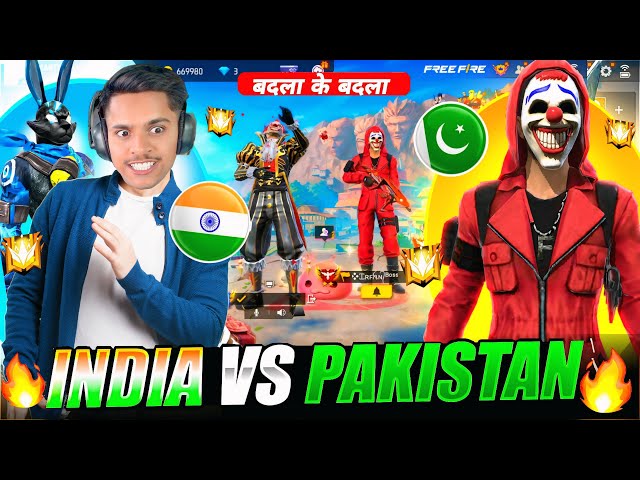 INDIA SERVER VS PAKISTAN SERVER😳🔥 WHICH IS BEST? || GARENA FREE FIRE