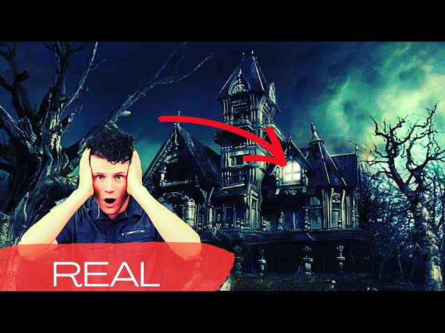 The Most Haunting￼ True Horror Stories On The Internet