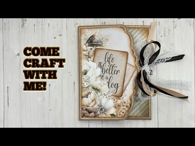 Come Craft With Me! CCC DTP | Uniquely Creative | Willow and Grace