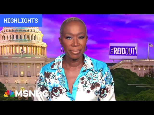 Watch the ReidOut with Joy Reid Highlights: July 10