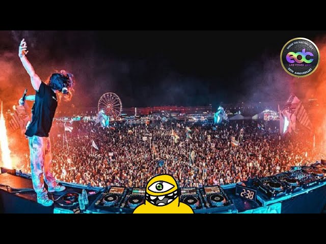 Subtronics @ EDC Las Vegas 2021