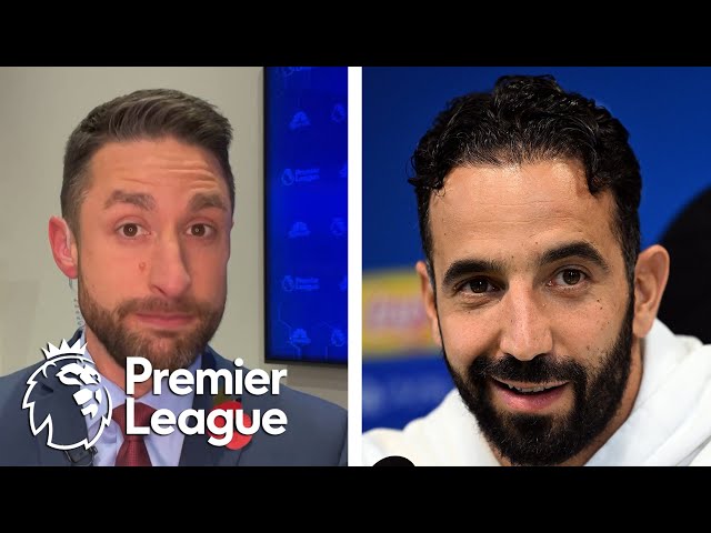 How much say will Ruben Amorim have at Manchester United? | Premier League | NBC Sports