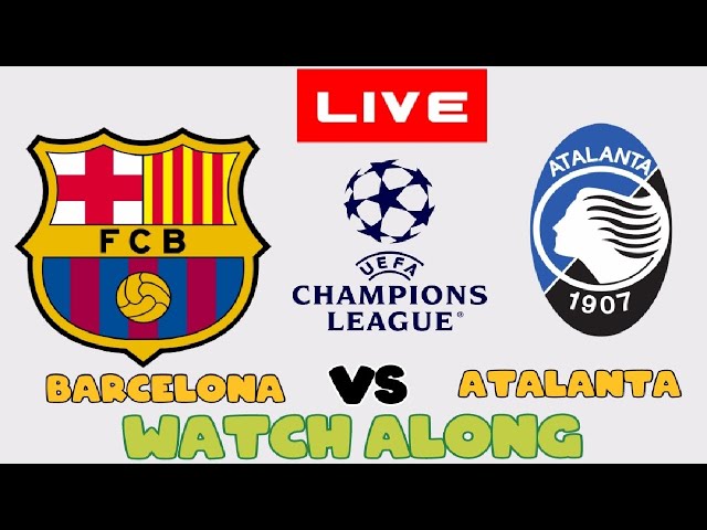 BARCELONA VS ATALANTA LIVE | INTERNATIONAL CHAMPIONS LEAGUE | WATCH ALONG