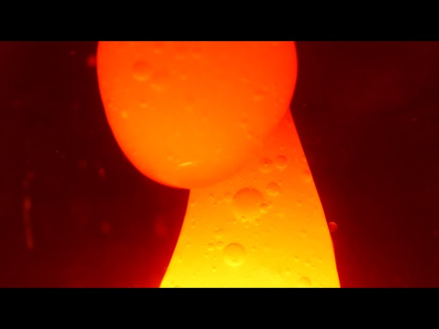 Lava Lamp   4K   Free HD Stock Footage No Copyright 2160 x 3840