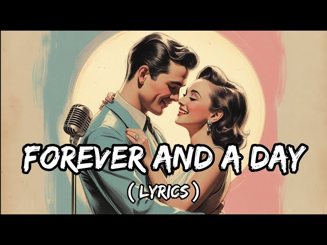 Forever & A Day - Silent Dreamer - Heartfelt 1950s Love Ballad (Official Lyrics Video)