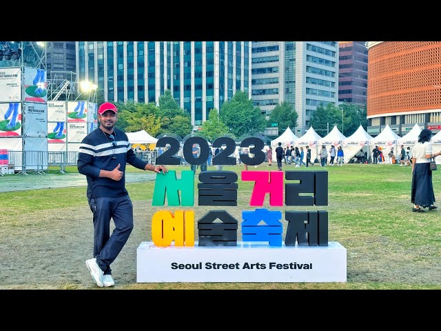 Street Festival 2023,South Korea!