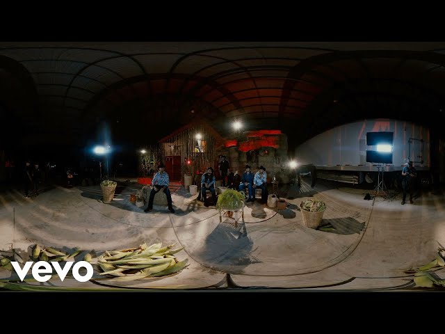 Calibre 50 - Soy De Orgullo (360° Visualizer Lyric)