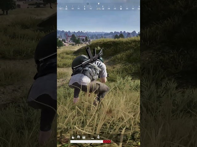 PUBG PC Jump Effect MAX Graphics