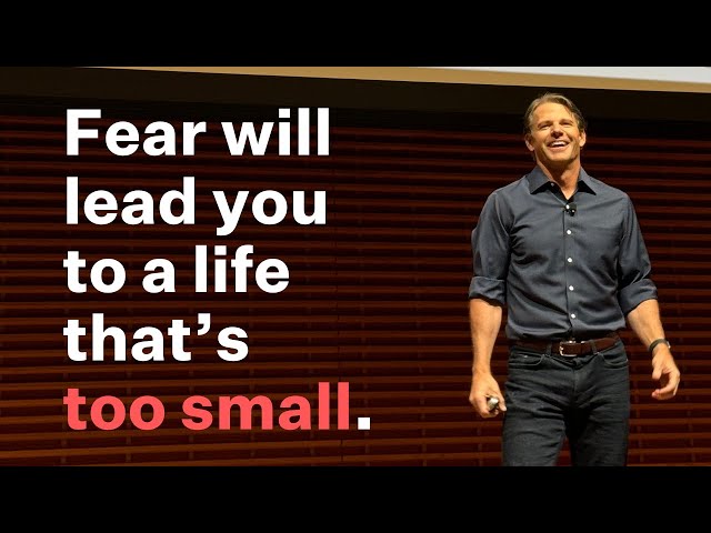 Last Lecture Series: How to Live your Life at Full Power — Graham Weaver