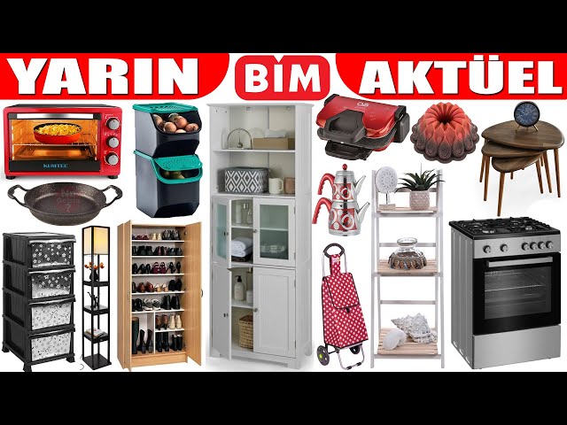 BİM 24 OCAK 2025 | FIRINLI OCAK | BİM BU HAFTA MUTFAK AKSESUARLARI | BİM ÇEYİZ SETLERİ | BİM