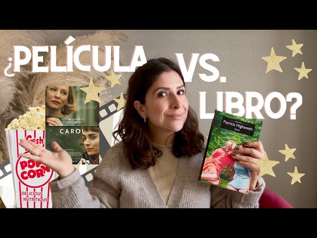 ¿La película o el libro? | Carol de Patricia Highsmith