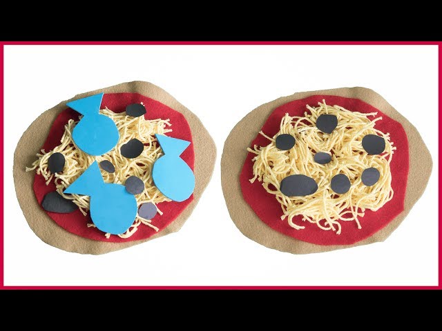 How to Make a DIY Play Pizza