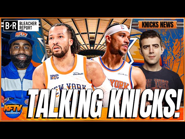 The Knicks Are On Fire! | KFTV Live w/ Sam Morril