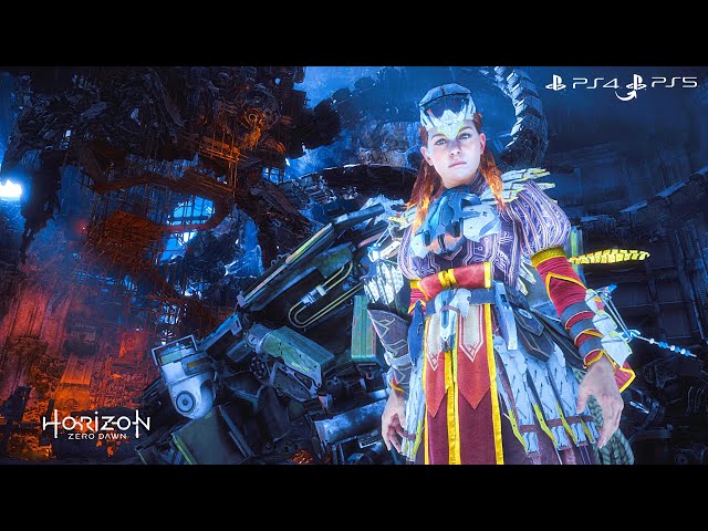 Horizon Zero Dawn - PS5 Gameplay - Parte 23