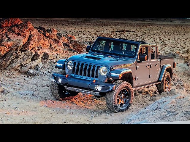 New Jeep Gladiator with death wobble. Watch before buying one!!!