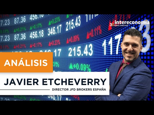 Javier Etcheverry: "Bank of America se equivoca, a Wall Street le queda tralla"