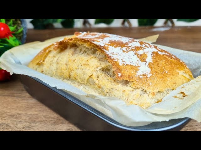 Whole Wheat Bread Recipe! The Secret to Making Soft Fluffy Bread.