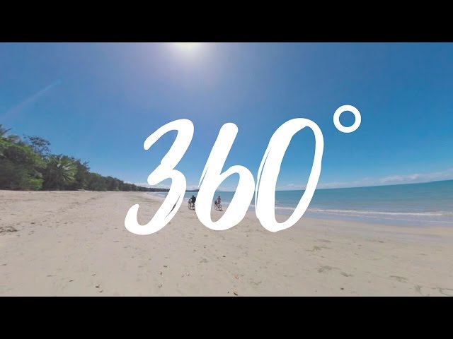 Port Douglas in 360°