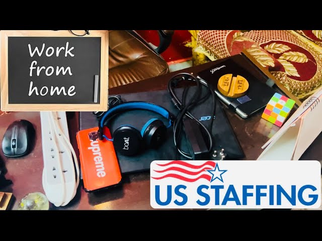 Work From Home | US Staffing | US Recruiting | Night Shift