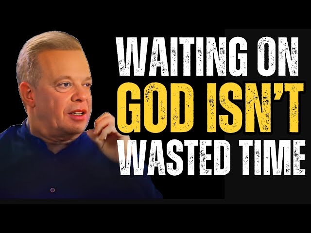 3 SHOCKING Reasons Waiting on God Is NOT Wasted Time