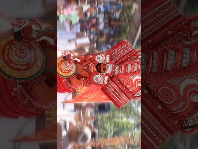 #theyyamkannur #theyyamkerala #theyyam #keralatourism #kerala #pravasikerala #trending #trend