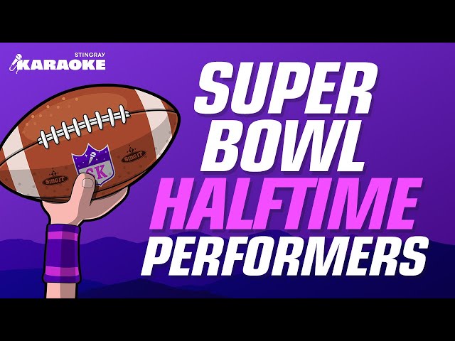 THE BEST SUPER BOWL HALFTIME PERFORMERS 🏈  KENDRICK LAMAR, LADY GAGA & MORE