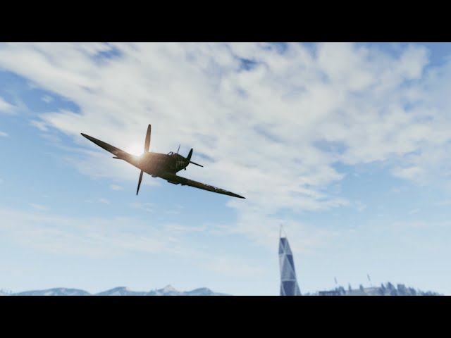 Planes in BeamNG.Drive