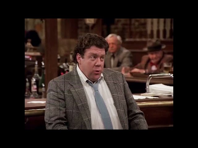 Cheers - Norm Peterson funny moments Part 23 HD