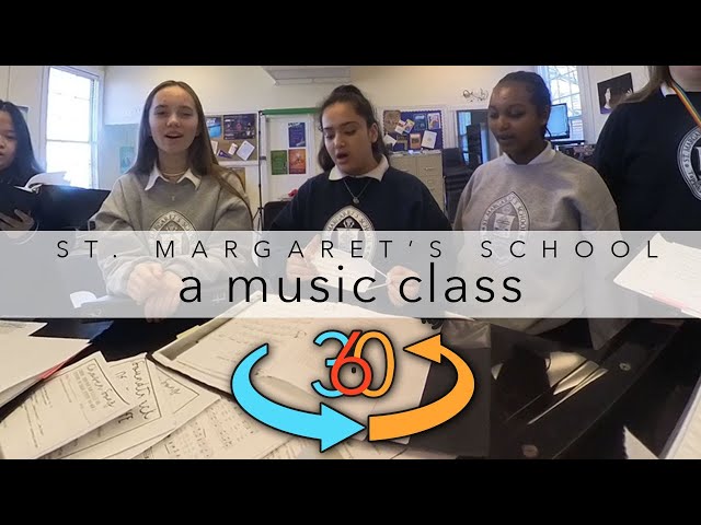 A Music Class Moment