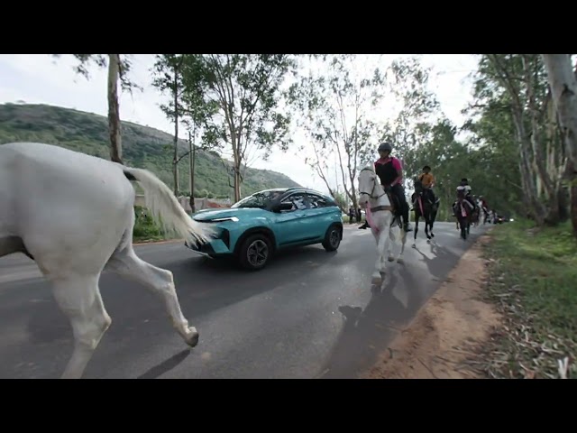 Nandi Horse Trek