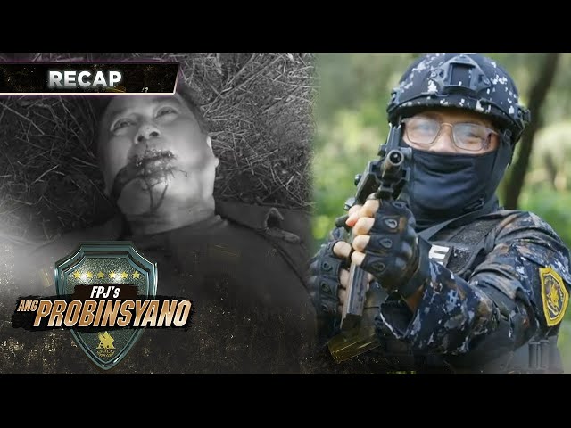 Task Force Agila's mission accomplished | FPJ's Ang Probinsyano Recap