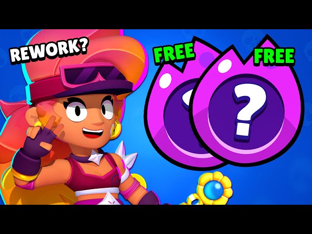 Potential Amber Rework? 2 FREE Hypercharges & More FREE Rewards!