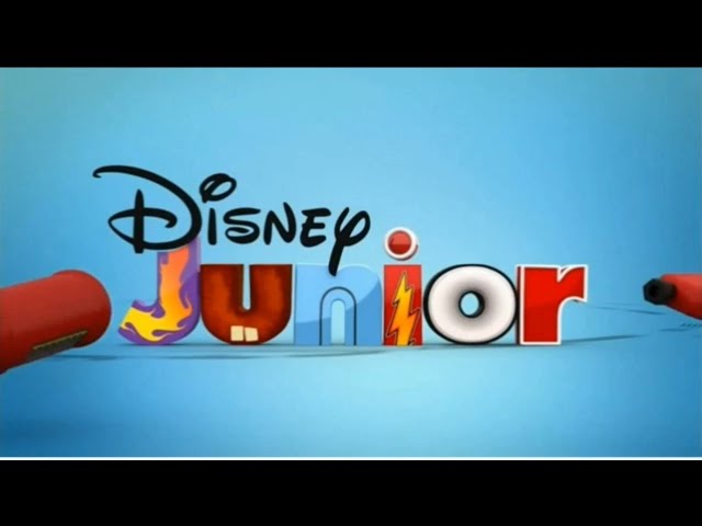 Disney Junior USA Continuity & Review   May 19, 2020 #4