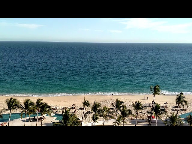 Marquis Los Cabos 5th floor view.