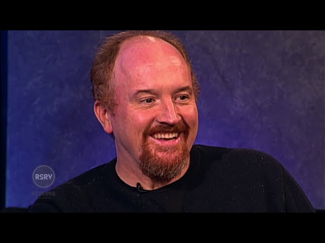 2010 Louis C.K. Paley Center Full Interview