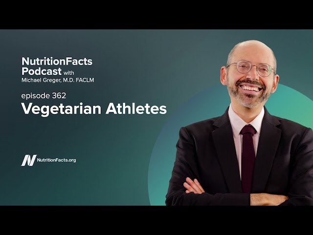 Podcast: Vegetarian Athletes