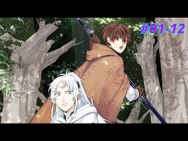 Reincarnated In A Forgotten Land Episode 01-12 | Anime FullScreen {English-Dub}