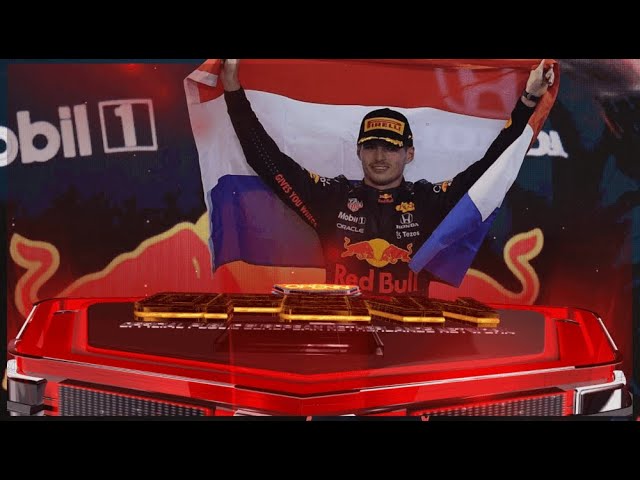 #F1 Max Verstappen Redbull To Mercedes song | OPENN | Official Music Video | #pop | #formula1