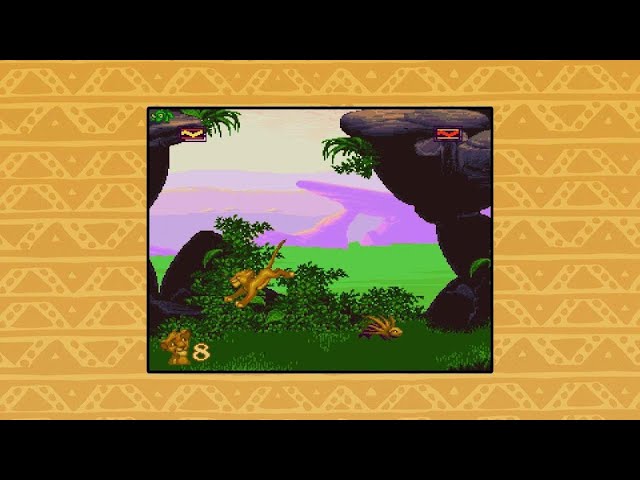 Disney Classic Games:  The Lion King#gaming #gameplayonline #videogamer #videogame #youtube