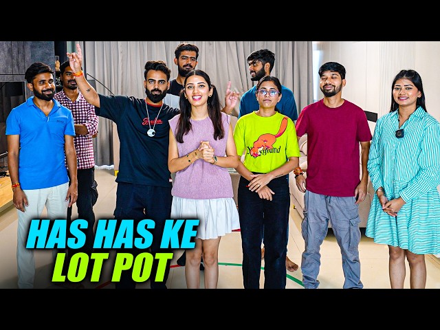 Kaun Banega Circle Ka King? 😂 | IN OUT LEFT RIGHT Fun with Lakhneet Team!