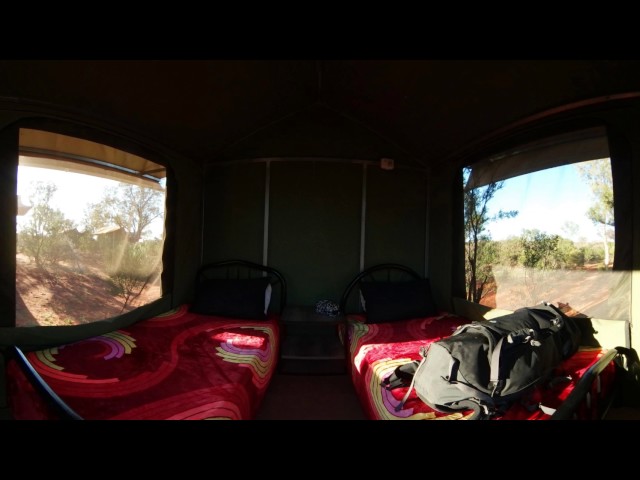 360 Wayoutback Kings Canyon: Bed Options