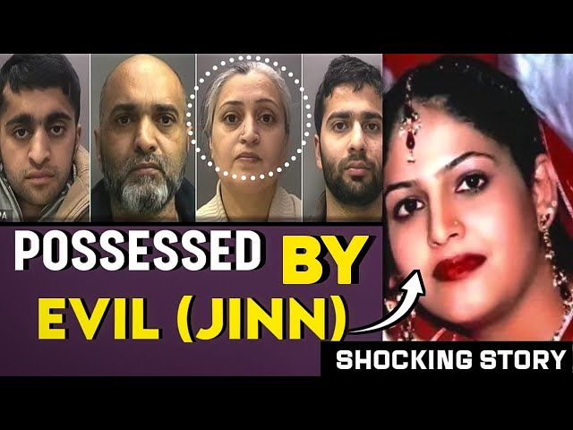 Pakistani Family Sentenced to Life in the UK (Must Watch)